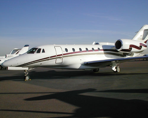 Image of tail N710FL