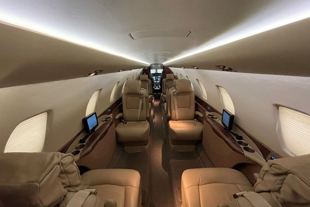 Aircraft Image for N11GU