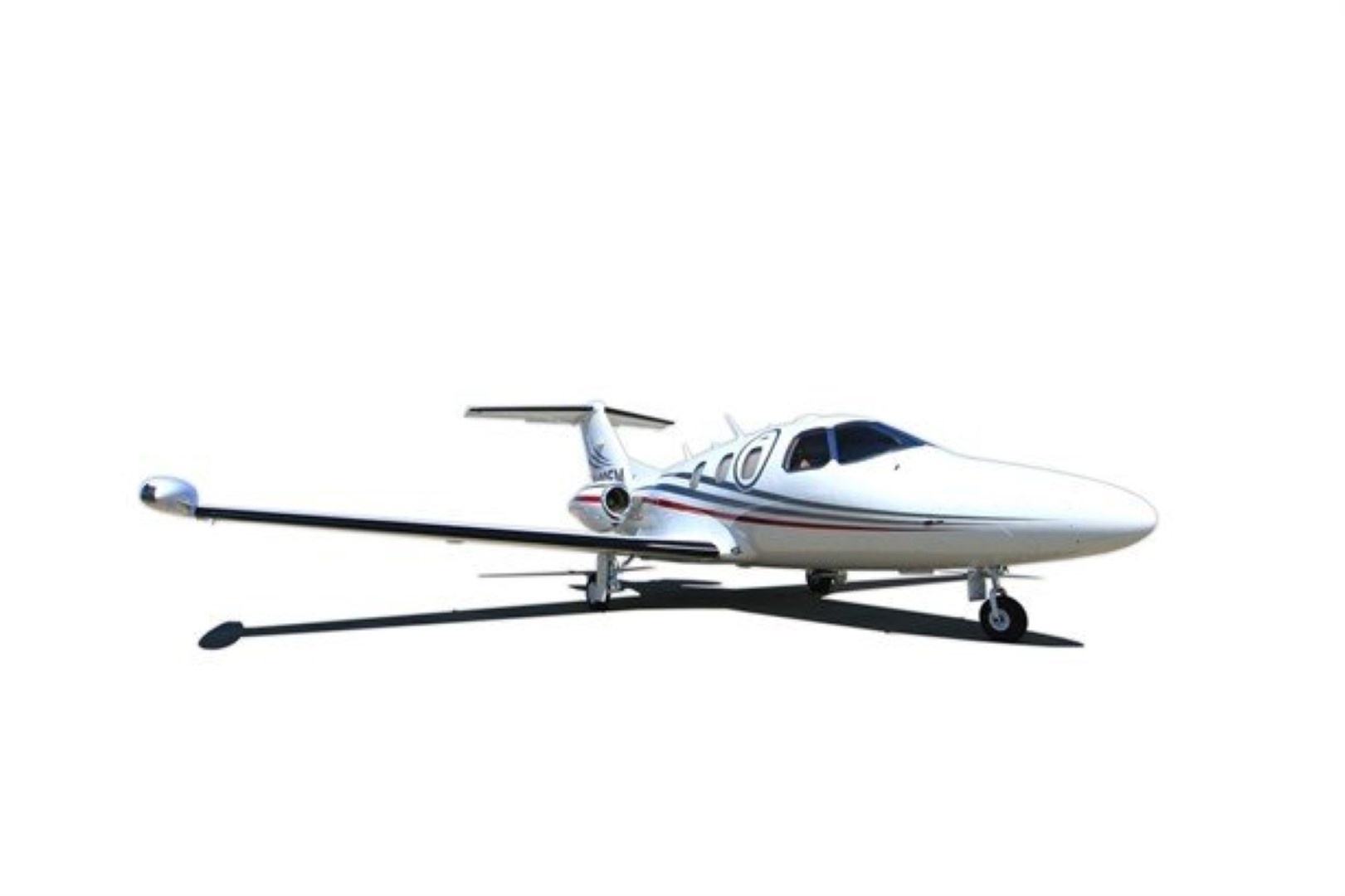 Image of tail N500EM