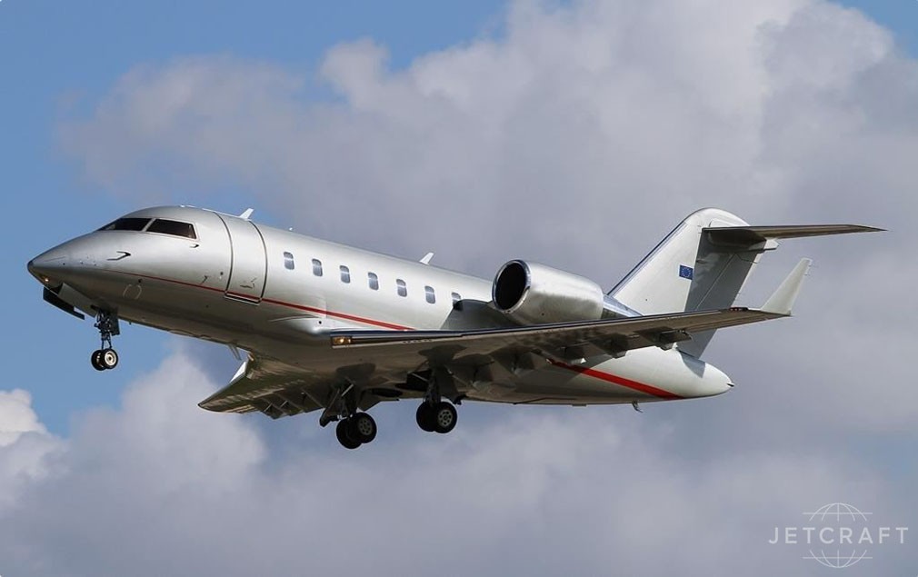 Image of tail N415JE