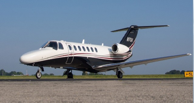 Image of tail N925EM
