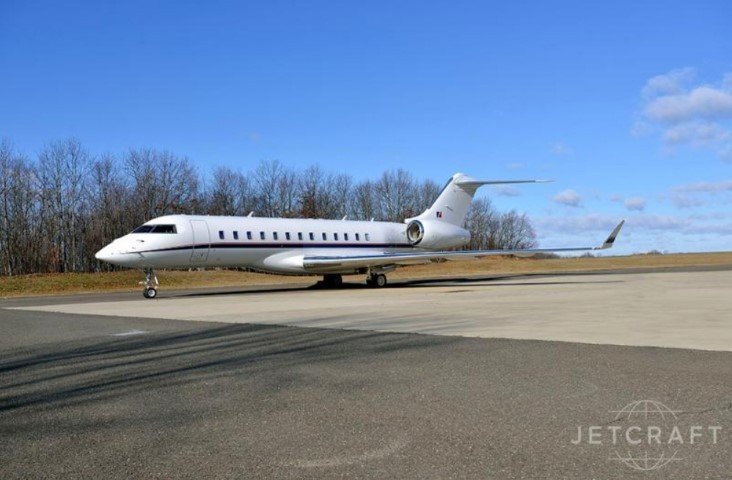 Image of tail N624BR