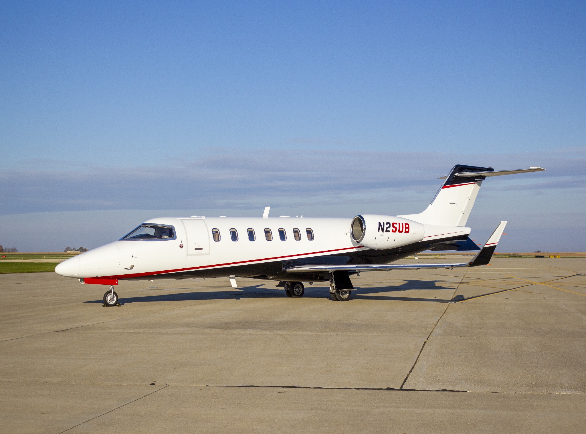 Image of tail N82JK