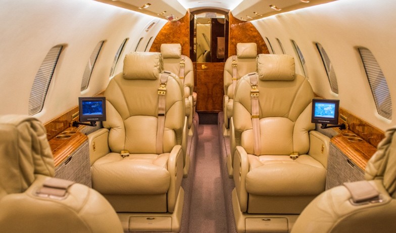 Aircraft Image for N700LH