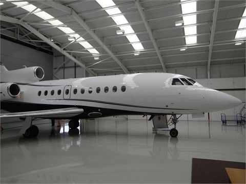 Image of tail N278RF