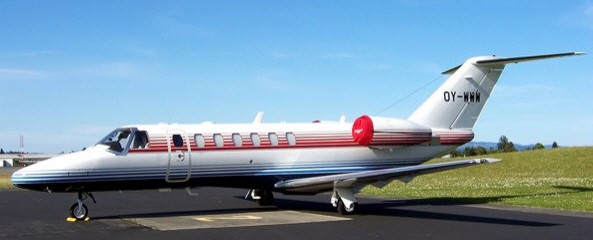 Image of tail N116AA