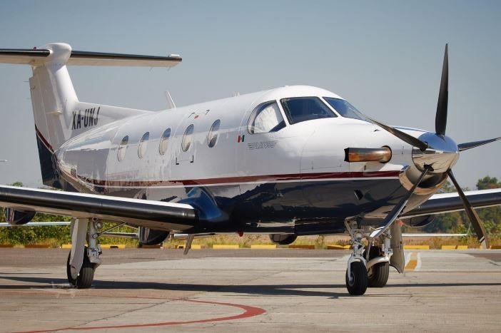 Image of tail N722KP