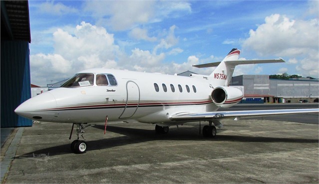 Image of tail N714BW