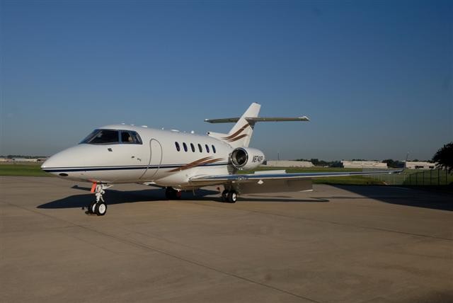 Image of tail N841TC