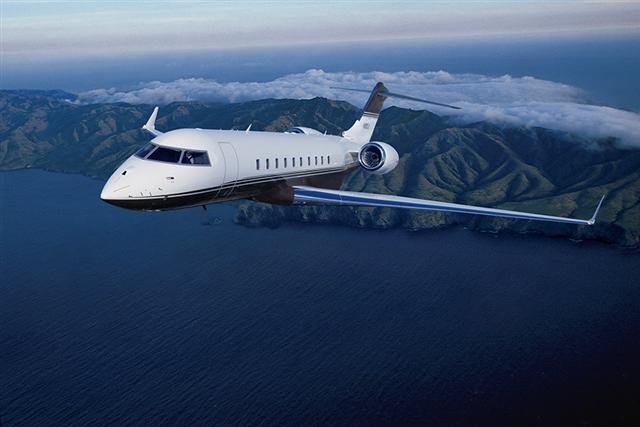 Image of tail N417CS