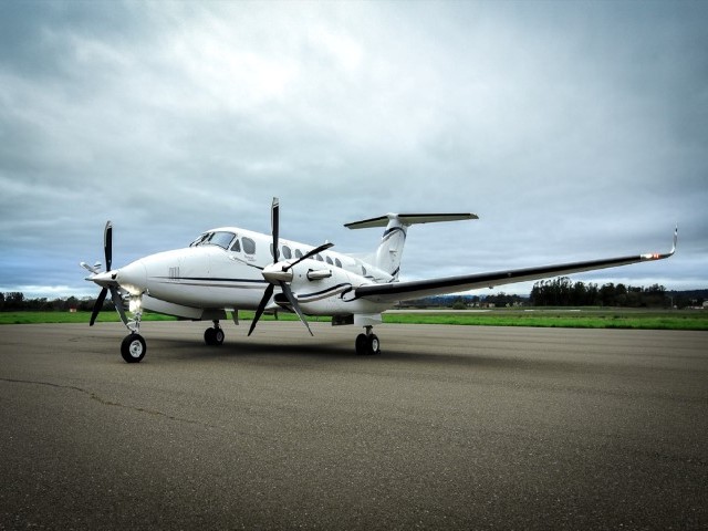 Image of tail N898CD