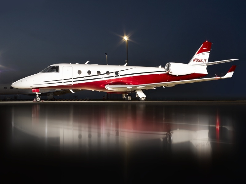 Image of tail N995JT