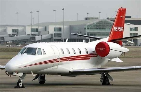 Image of tail N959CC