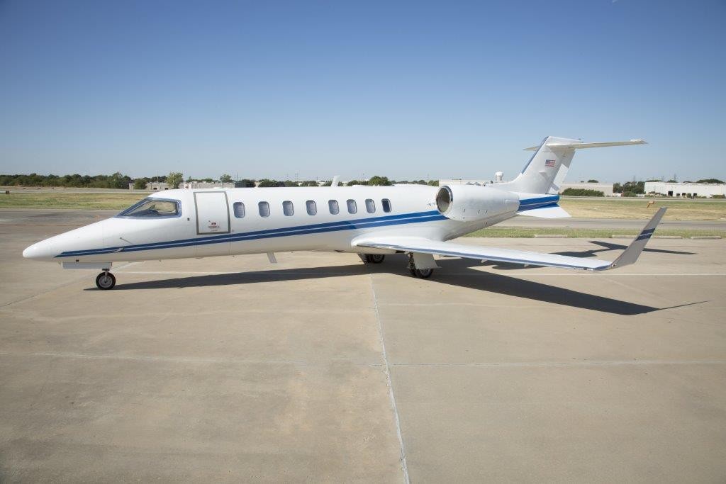 Image of tail N85GR