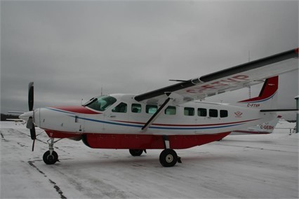 Image of tail N754KP