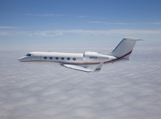 Image of tail N456FX