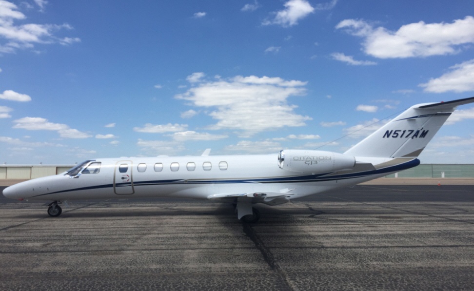 Image of tail N752JS