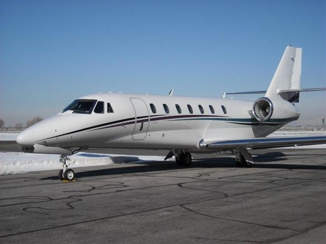Image of tail N680AG