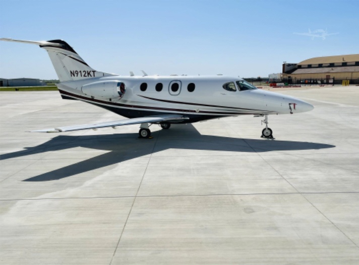Image of tail N912KT
