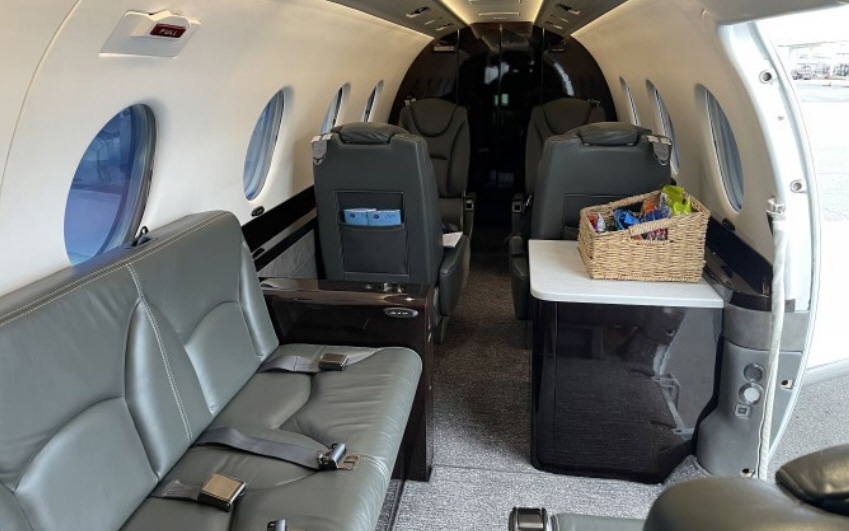 Aircraft Image for N615SF