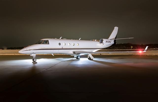 Image of tail N10RZ