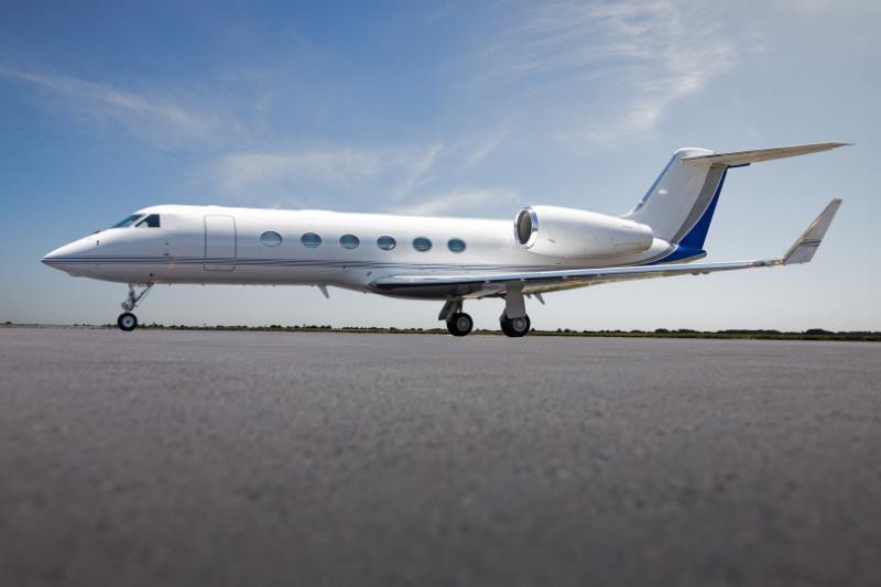 Image of tail N25GM