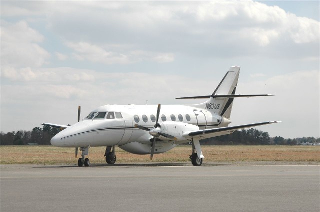 Image of tail N831JS