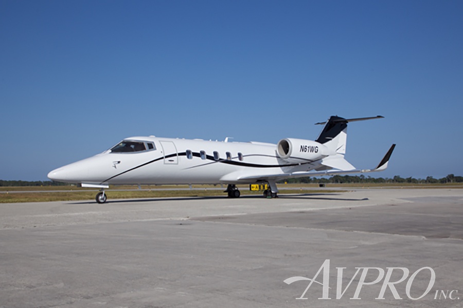Image of tail N61WG