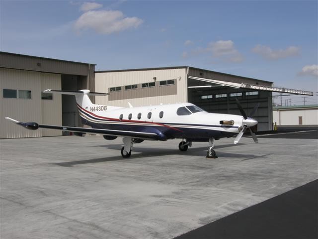 Image of tail N133PE