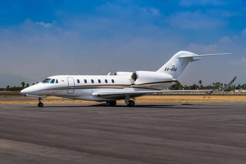 Image of tail N15QB