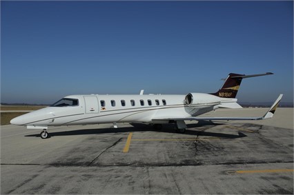 Image of tail N317MC