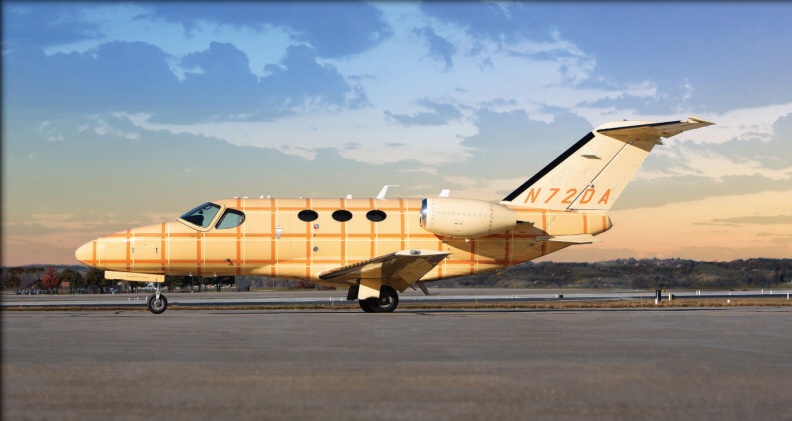Image of tail N893MC