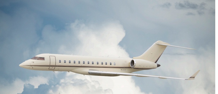 Image of tail N999V