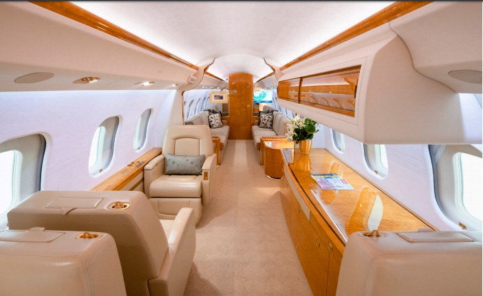 Aircraft Image for N999V