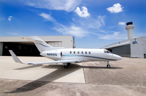 Image of tail N986CE