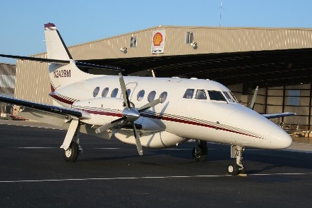 Image of tail C-GUSC