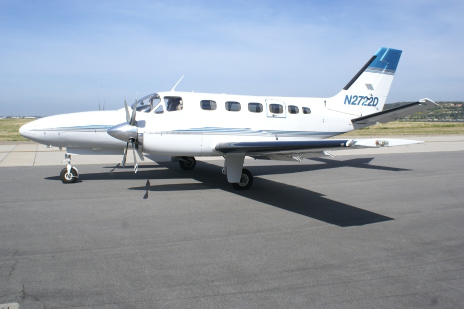 Image of tail N14TA