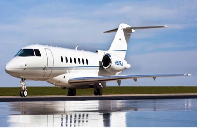 Image of tail N986JC