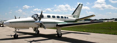 Image of tail N2725N