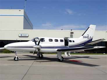 Image of tail N441LA