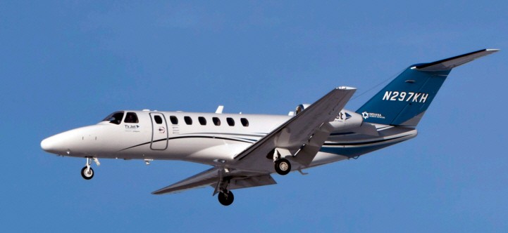 Image of tail N297KH