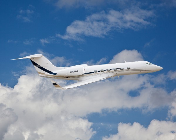 Image of tail N58AJ