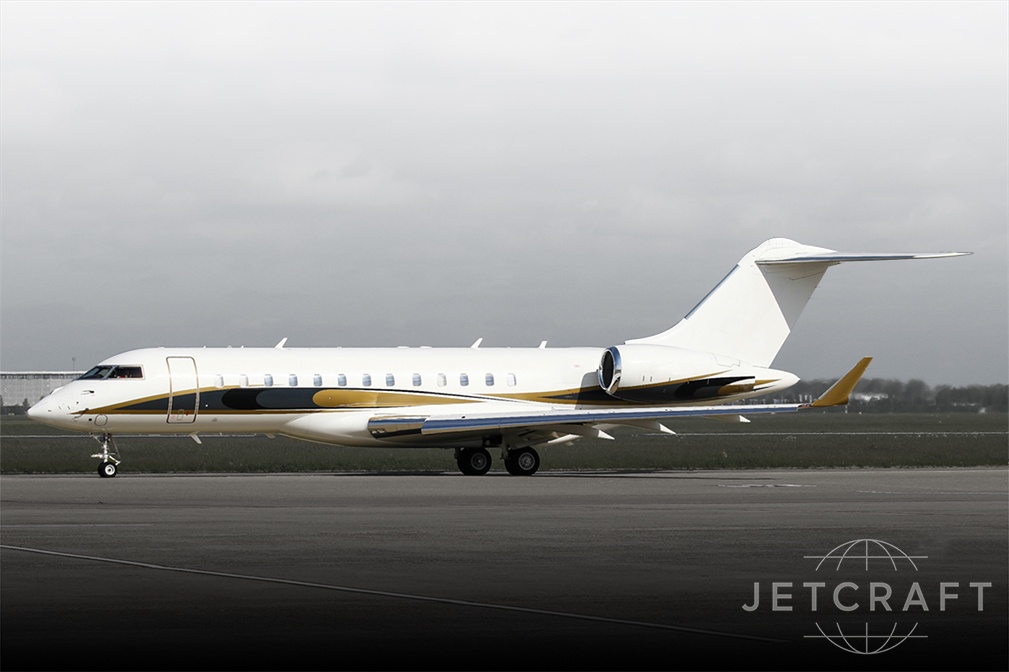 Image of tail N724JJ