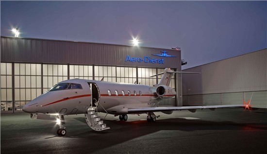 Image of tail N551FX
