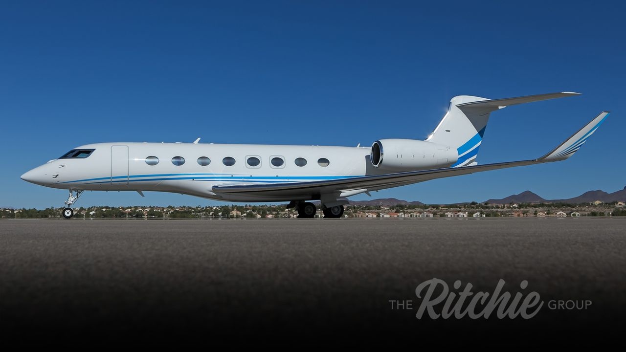 Image of tail N516PL
