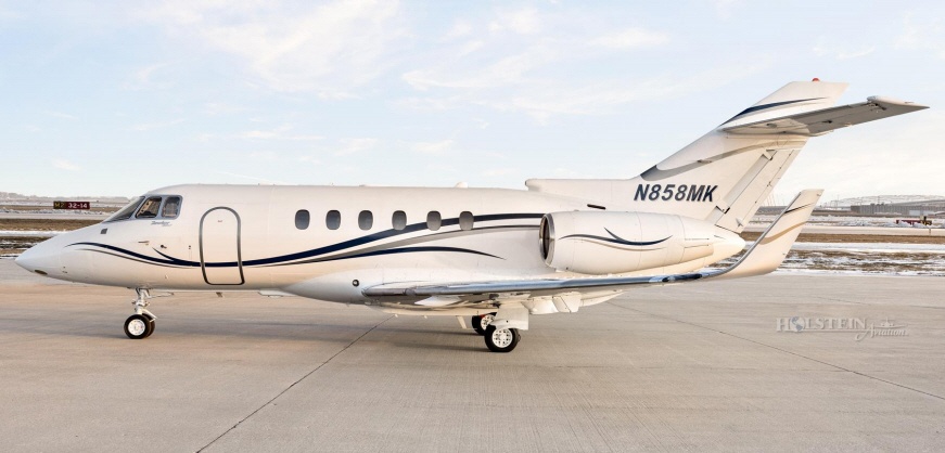 Image of tail N983CE