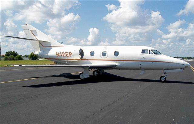 Image of tail N175CJ