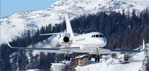 Image of tail N810ET