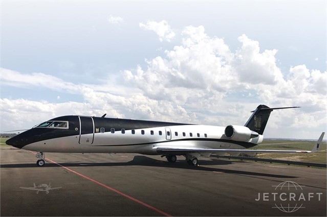 Image of tail N602SJ