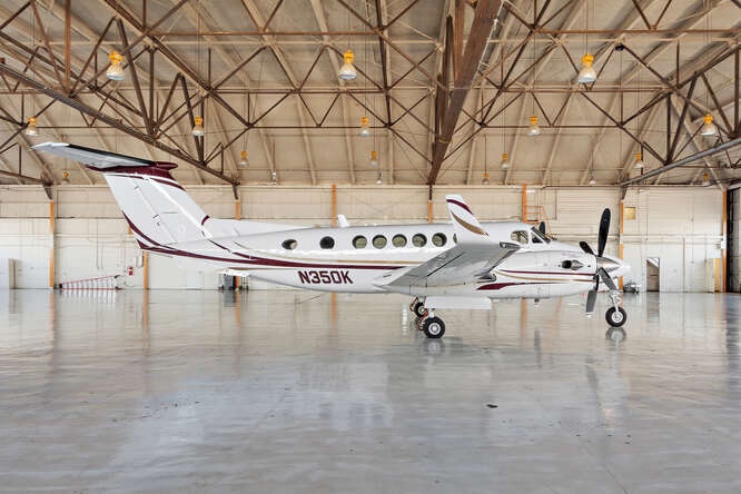 Image of tail N350K